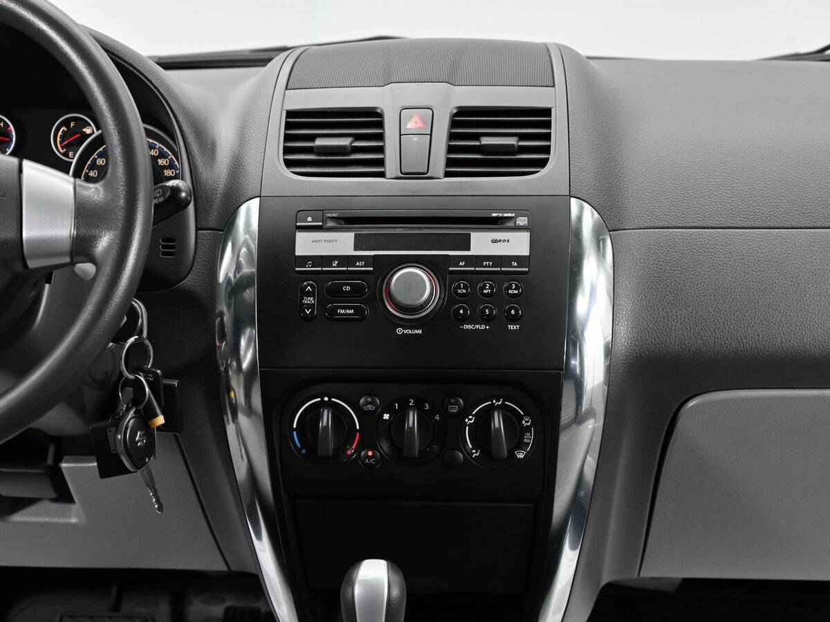 Купить Suzuki SX4, 2013, 165 000 км.. Фото: #8