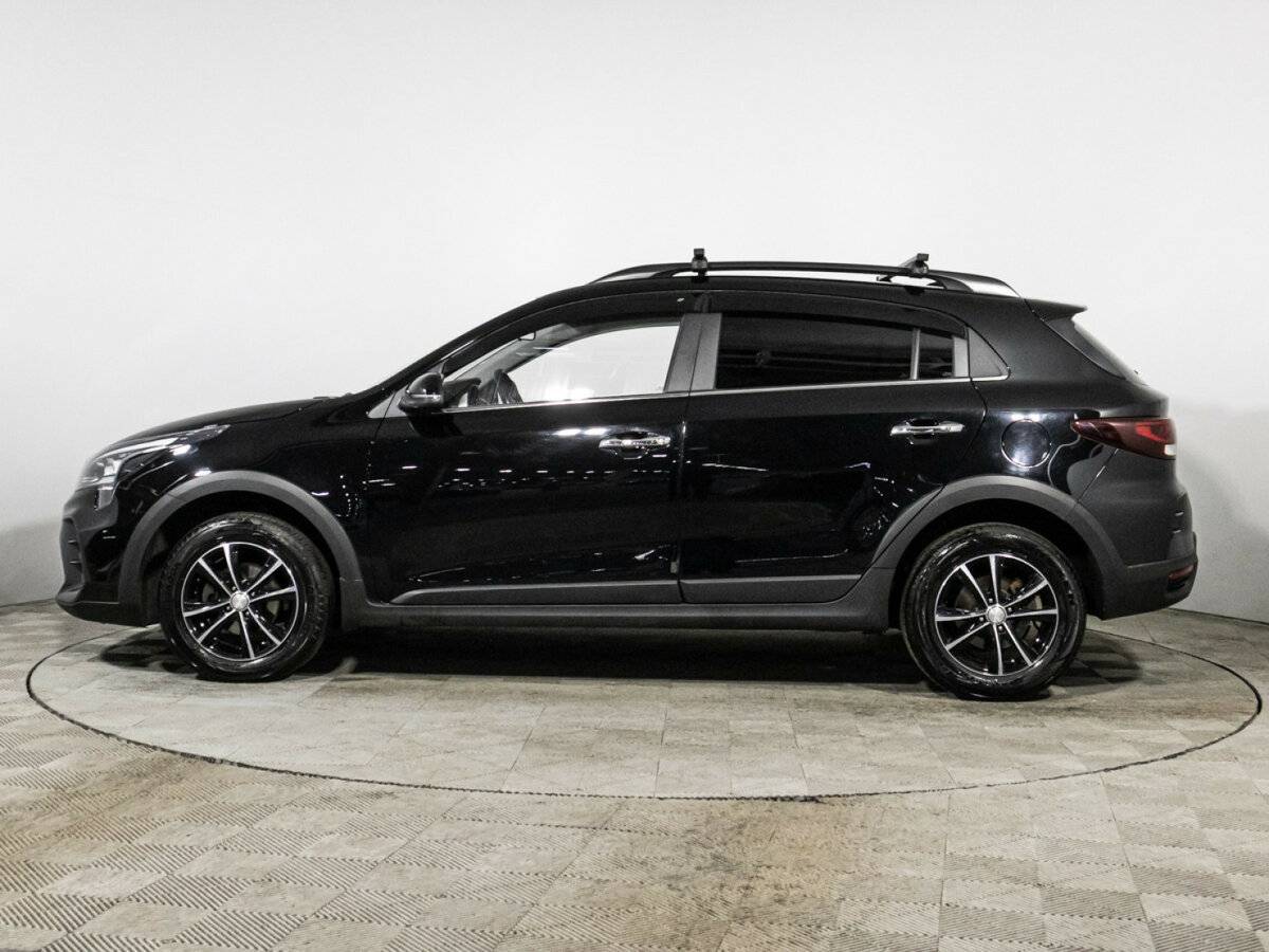 Купить Kia Rio, 2021, 38 400 км.. Фото: #7