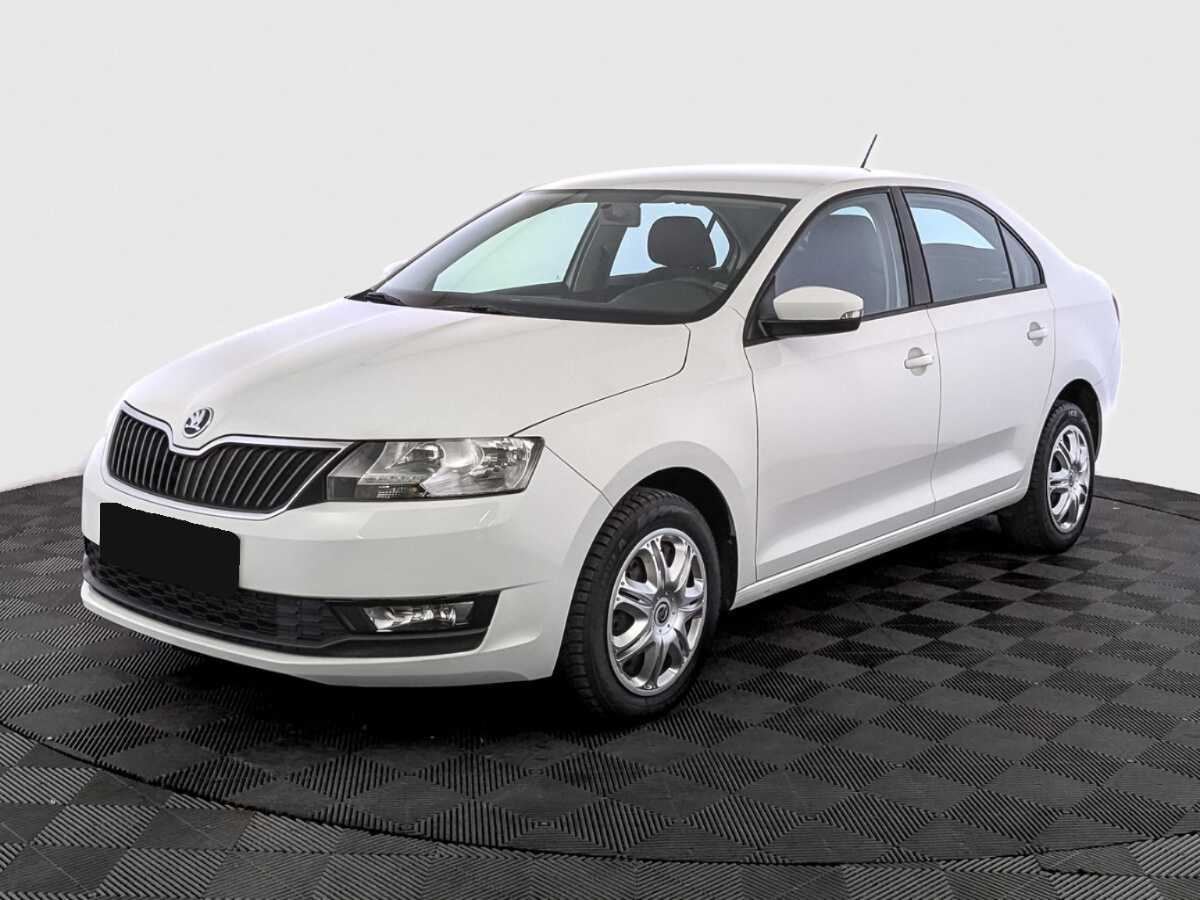 Купить Skoda Rapid, 2019, 69 508 км.. Фото: #0