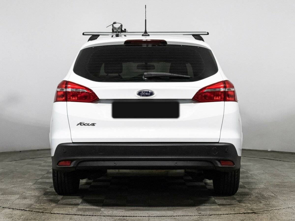 Купить Ford Focus, 2017, 135 202 км.. Фото: #5