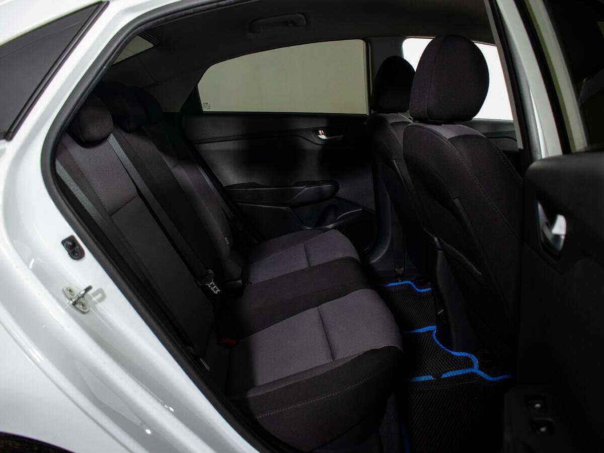 Купить Hyundai Solaris, 2020, 61 607 км.. Фото: #7