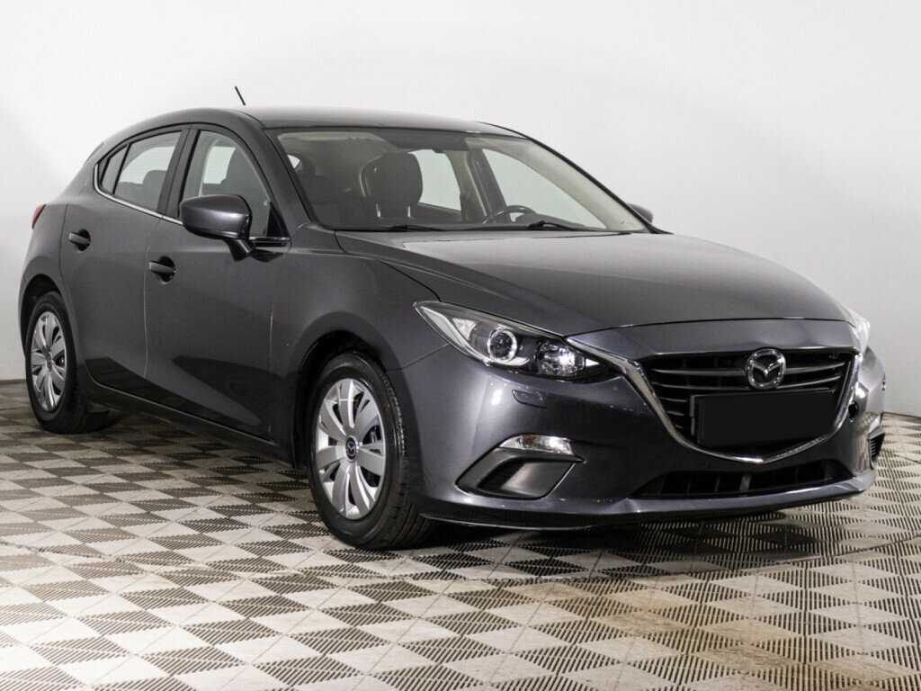 Купить Mazda 3, 2014, 120 140 км.. Фото: #2