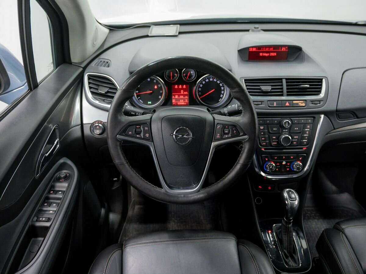 Купить Opel Mokka, 2012, 129 000 км.. Фото: #9