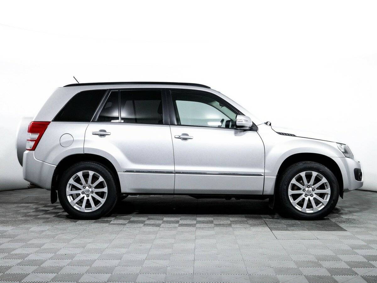 Купить Suzuki Grand Vitara, 2013, 138 892 км.. Фото: #3