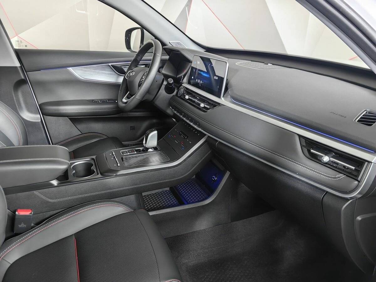 Купить Chery Tiggo 7 Pro, 2022, 46 747 км.. Фото: #8