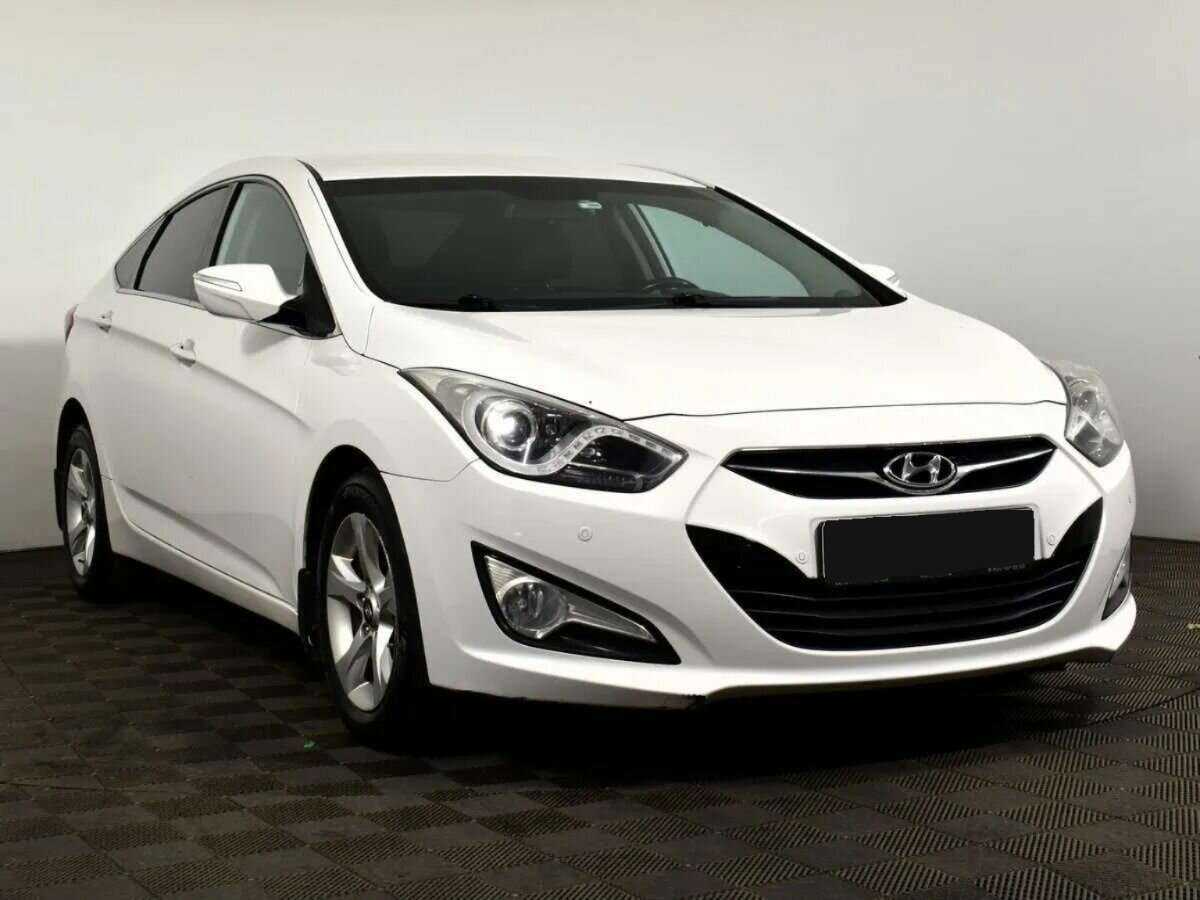 Купить Hyundai i40, 2014, 120 000 км.. Фото: #1