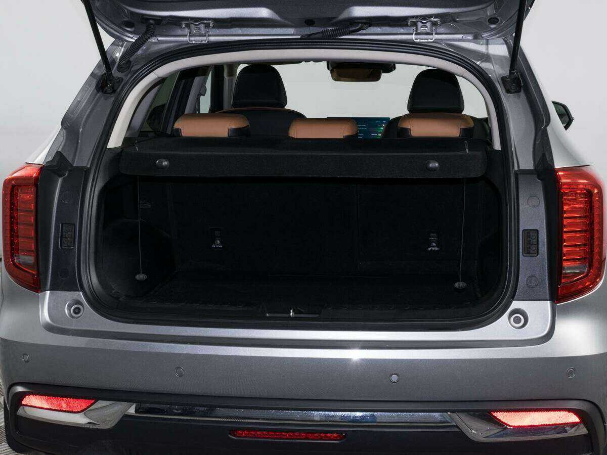 Купить Haval Jolion, 2022, 43 439 км.. Фото: #8