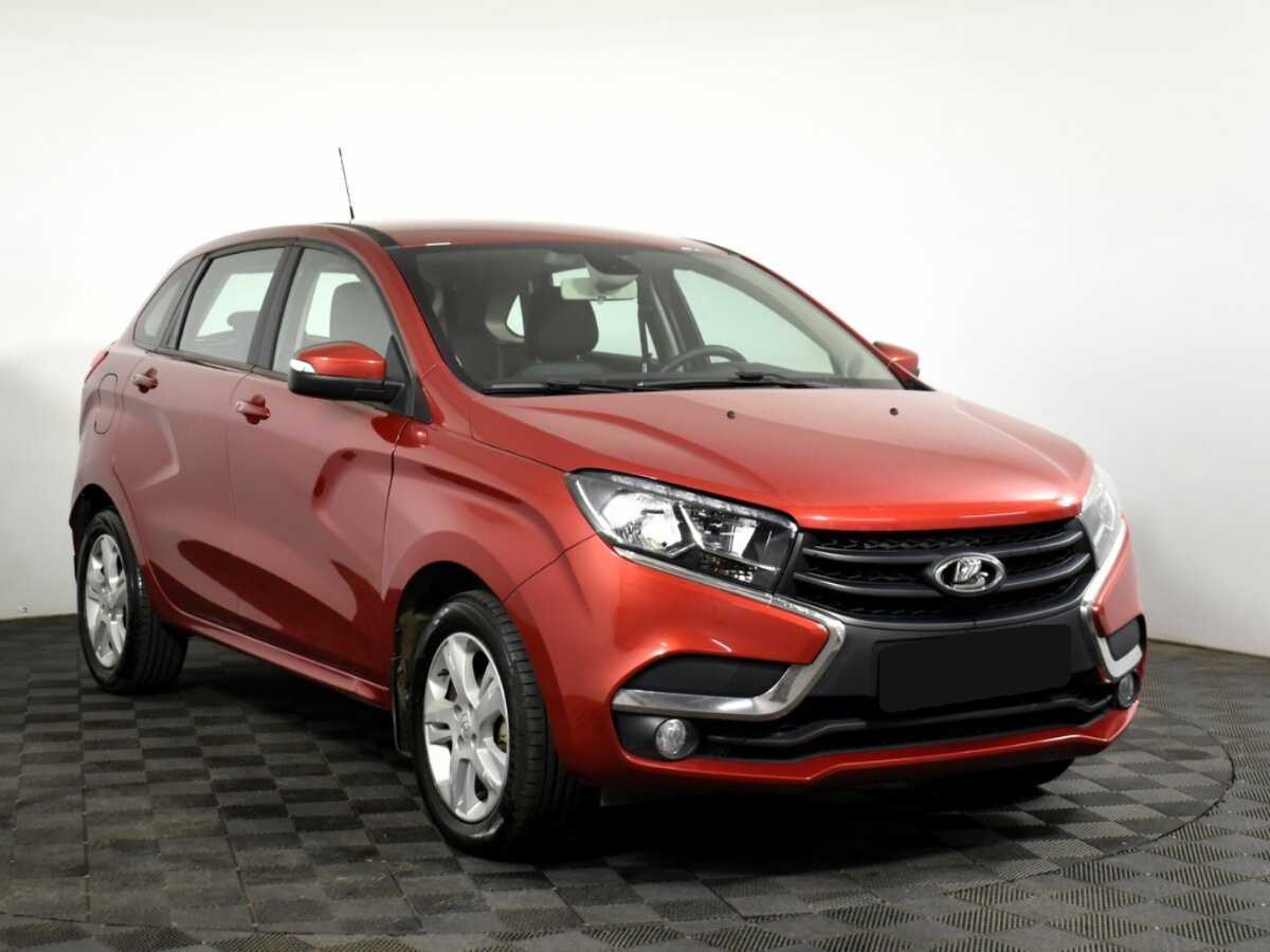 Купить Lada (ВАЗ) XRAY, 2017, 92 085 км.. Фото: #2