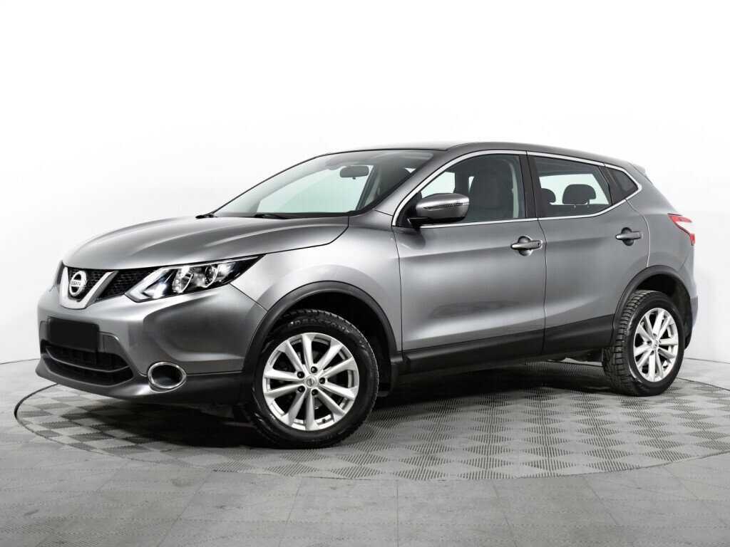 Купить Nissan Qashqai, 2018, 57 000 км.. Фото: #0