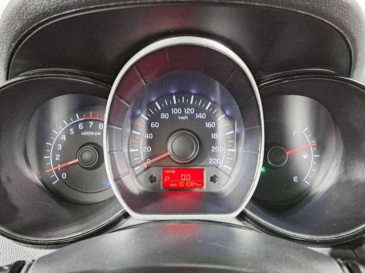 Купить Kia Rio, 2013, 102 000 км.. Фото: #10