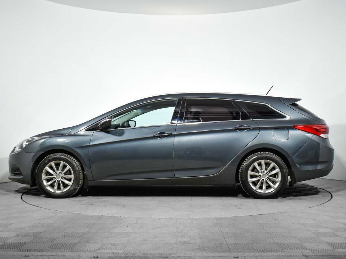 Купить Hyundai i40, 2015, 223 433 км.. Фото: #6