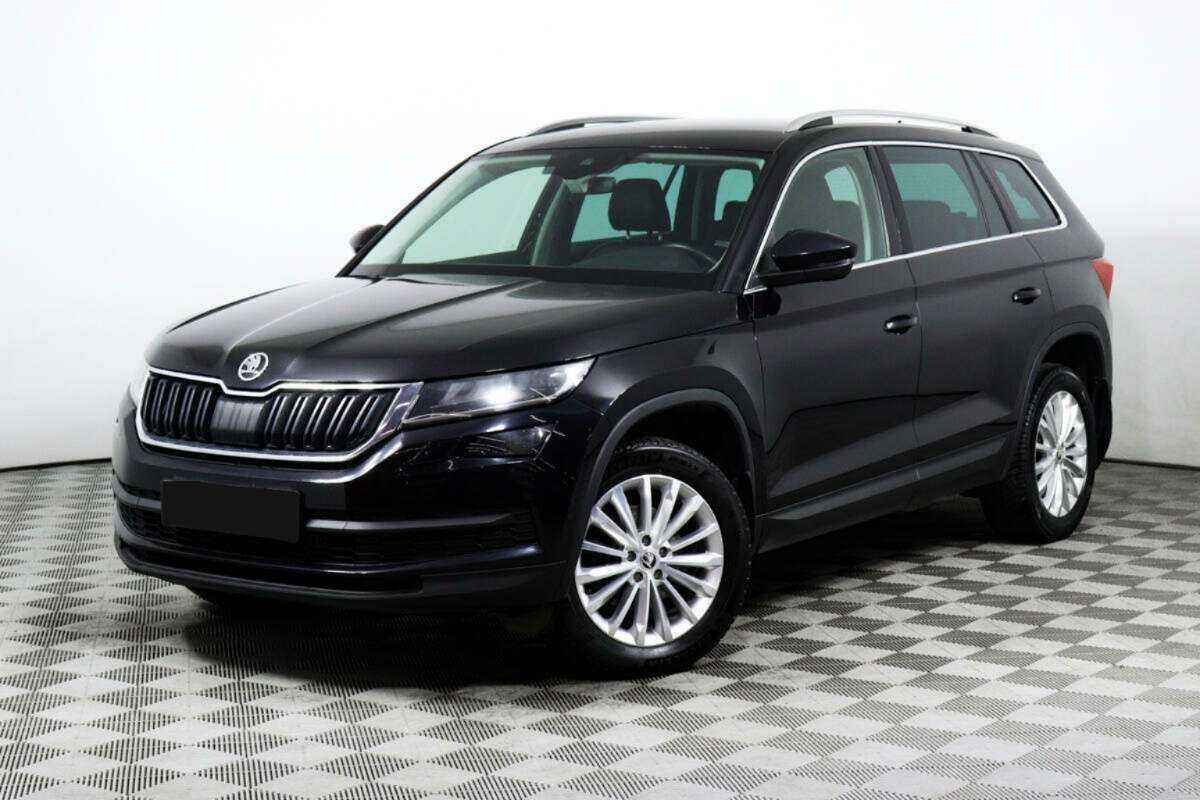 Купить Skoda Kodiaq, 2020, 88 202 км.. Посмотреть фото