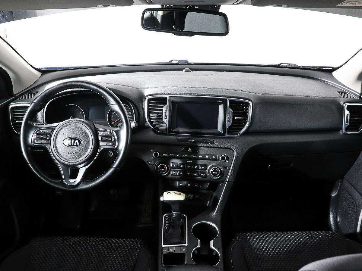 Купить Kia Sportage, 2016, 73 550 км.. Фото: #11