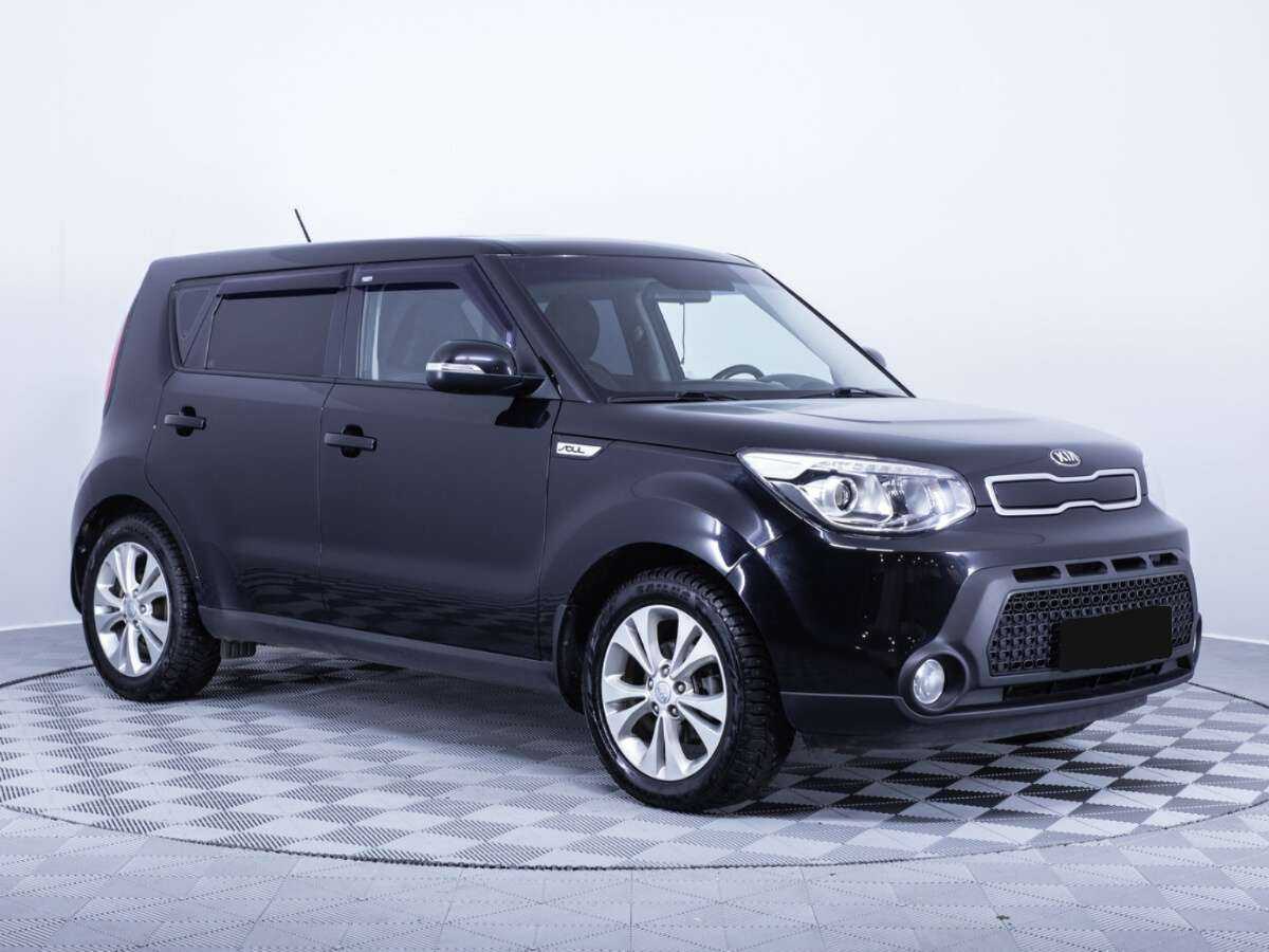 Купить Kia Soul, 2016, 102 141 км.. Фото: #2