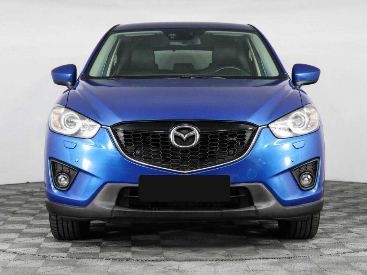 Купить Mazda CX-5, 2012, 156 720 км.. Фото: #1