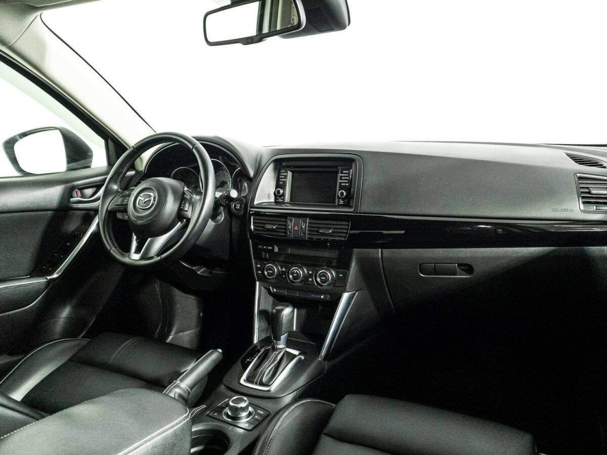 Купить Mazda CX-5, 2015, 167 933 км.. Фото: #9