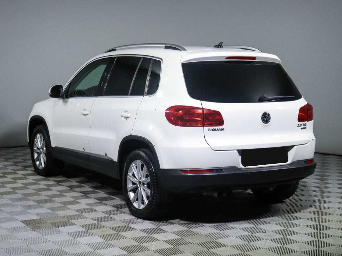 Купить Volkswagen Tiguan, 2012, 253 560 км.. Фото: #5