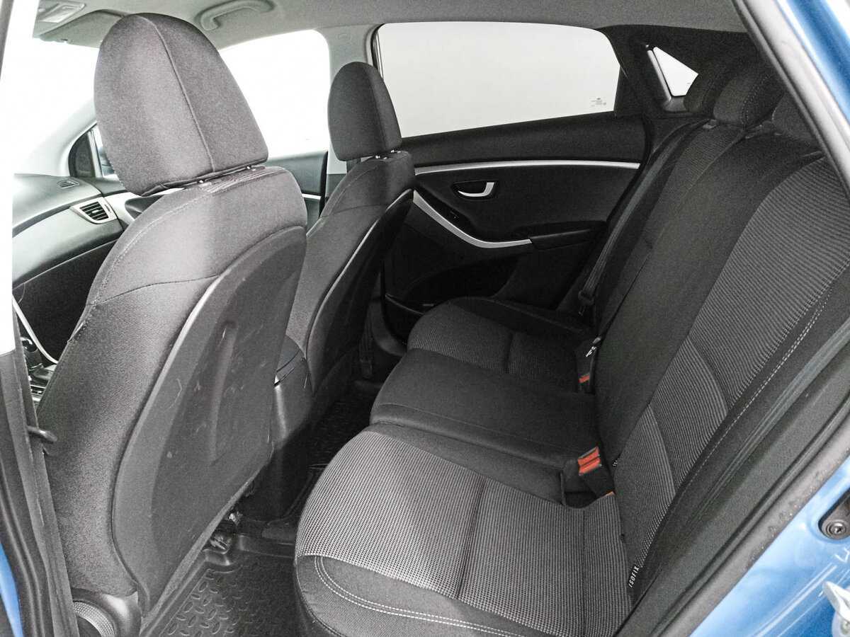 Купить Hyundai i30, 2013, 182 678 км.. Фото: #11