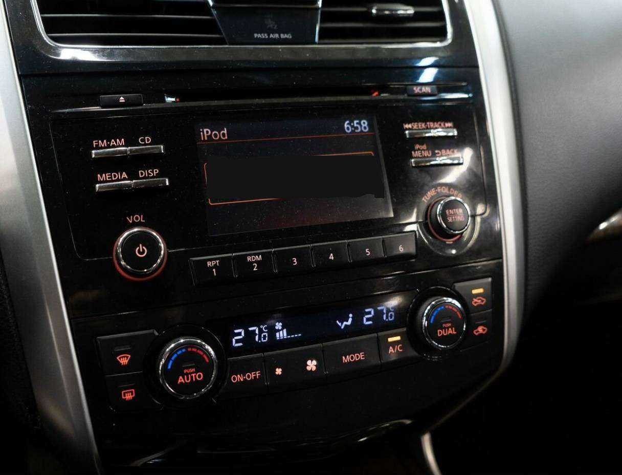 Купить Nissan Teana, 2014, 125 000 км.. Фото: #9