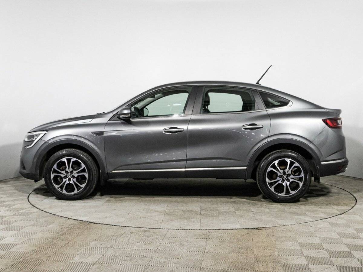 Купить Renault Arkana, 2020, 96 186 км.. Фото: #7