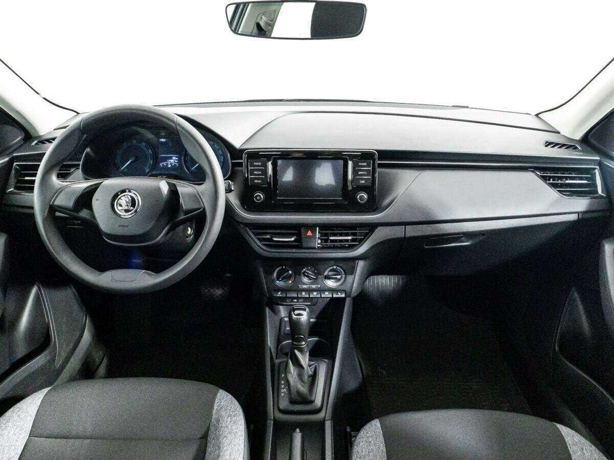 Купить Skoda Rapid, 2021, 114 863 км.. Фото: #12