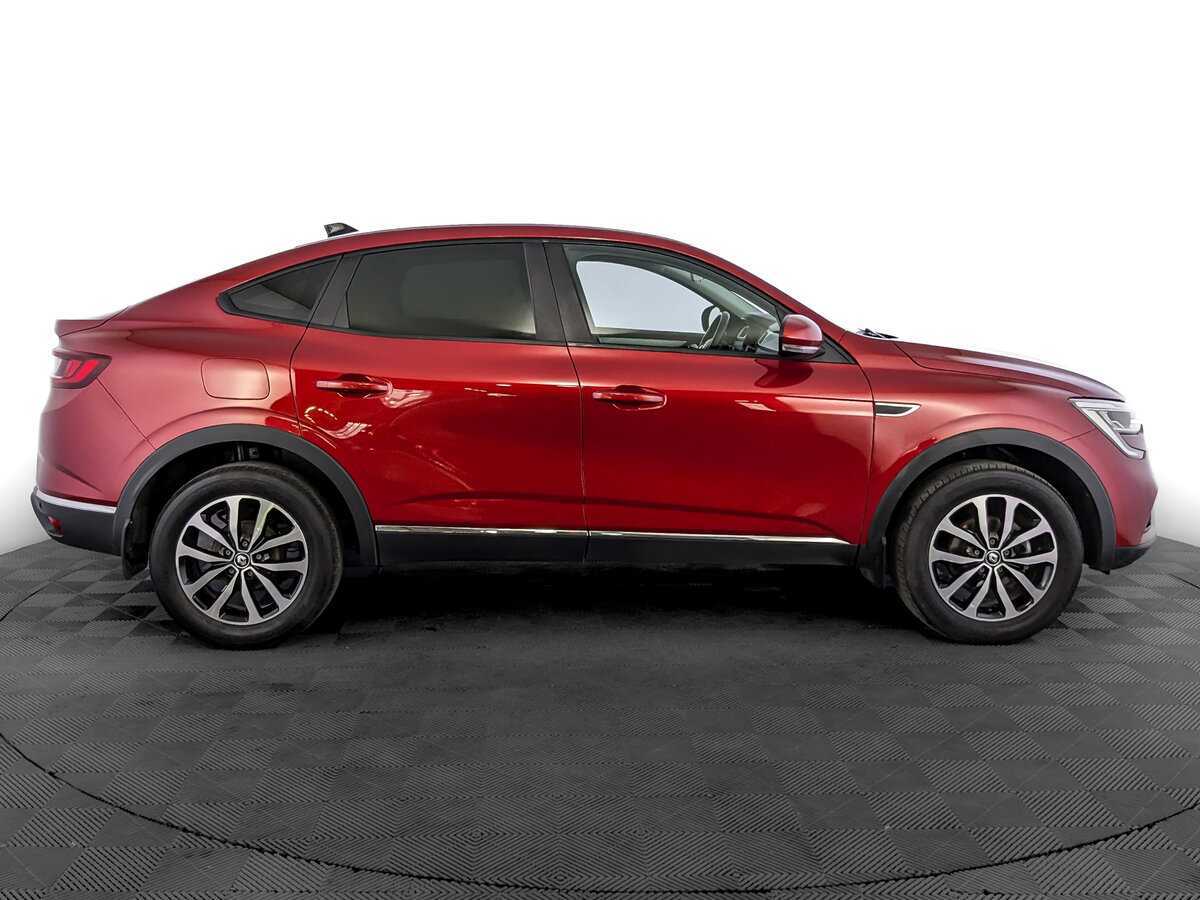 Купить Renault Arkana, 2021, 87 309 км.. Фото: #3