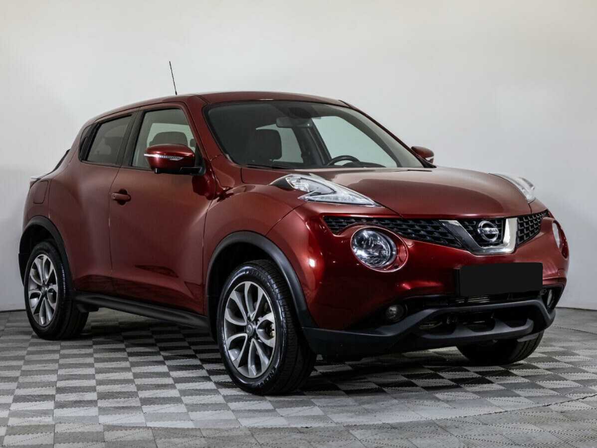 Купить Nissan Juke, 2017, 117 633 км.. Фото: #2
