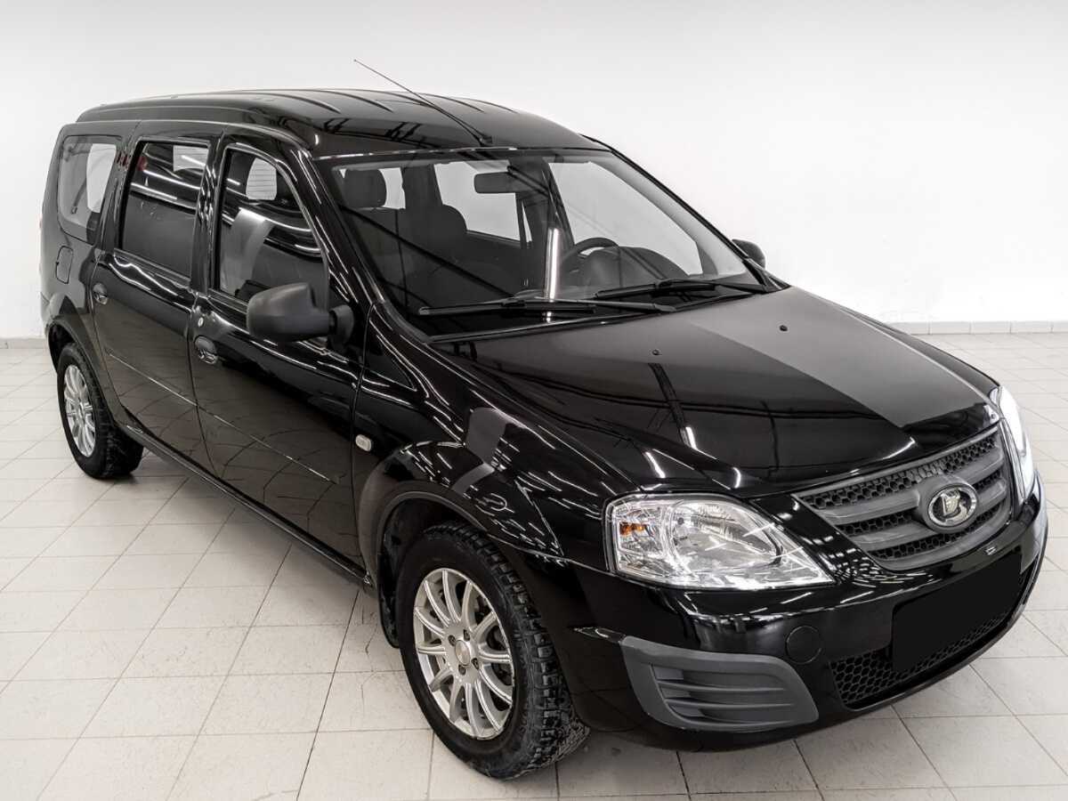 Купить Lada (ВАЗ) Largus, 2019, 43 983 км.. Фото: #2