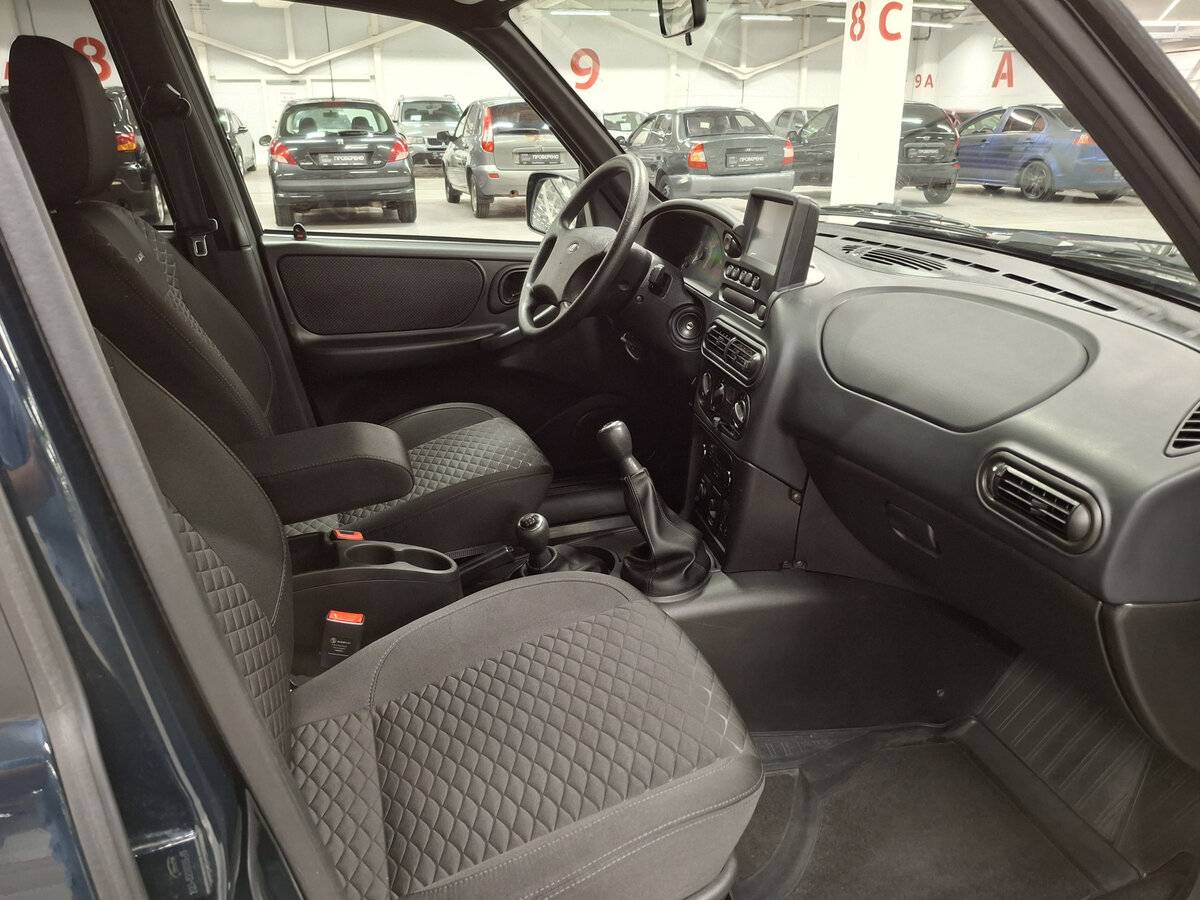 Купить Lada (ВАЗ) Niva Travel, 2024, 37 584 км.. Фото: #10