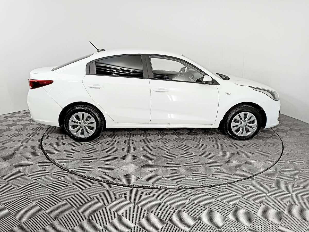 Купить Kia Rio, 2020, 71 065 км.. Фото: #3