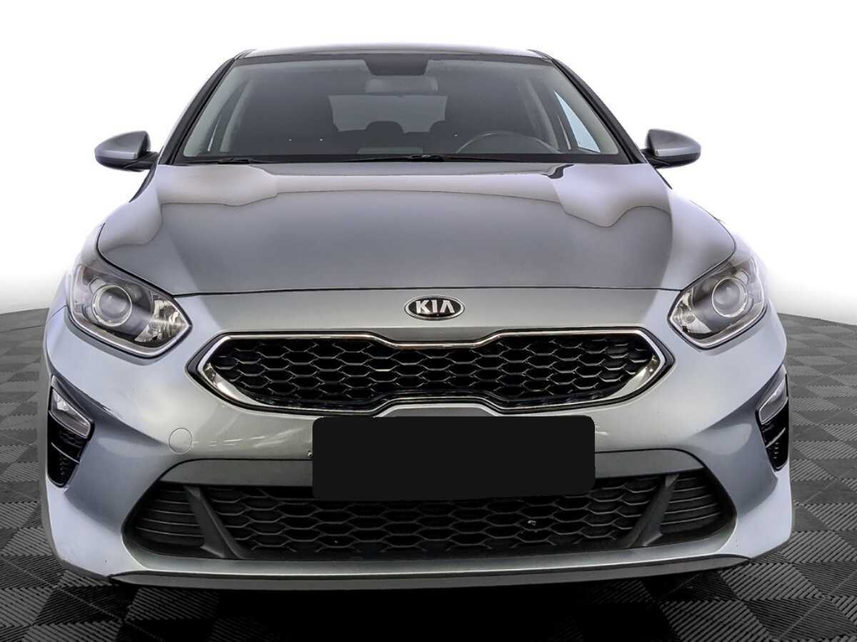 Купить Kia Ceed, 2019, 95 881 км.. Фото: #1