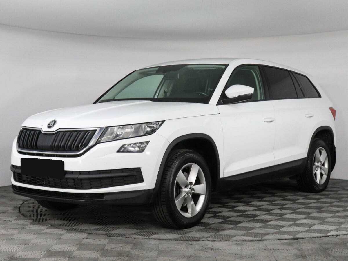 Купить Skoda Kodiaq, 2018, 141 429 км.. Фото: #0