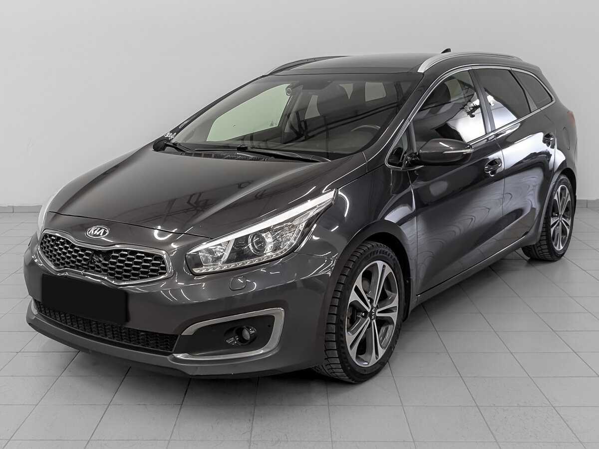 Купить Kia Ceed, 2018, 174 840 км.. Фото: #0