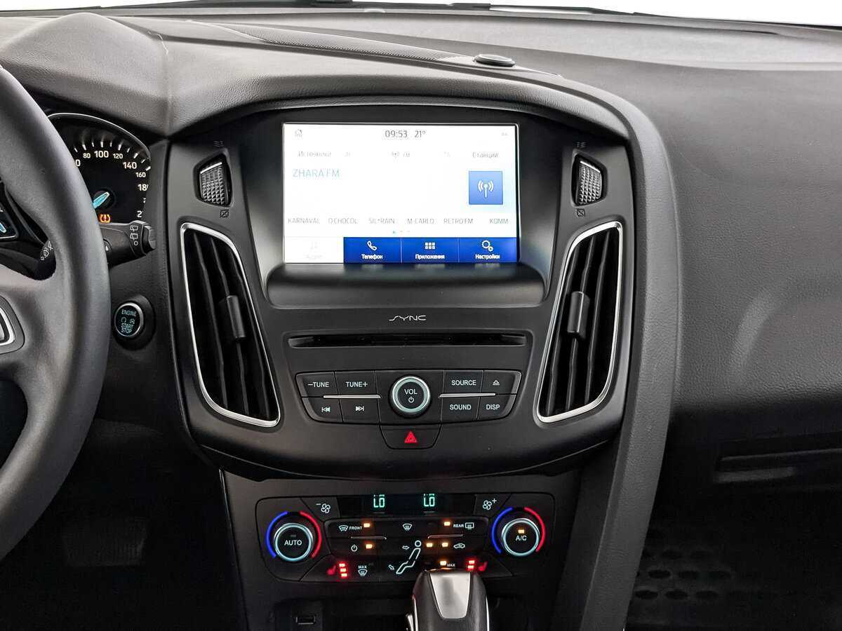 Купить Ford Focus, 2017, 35 966 км.. Фото: #16