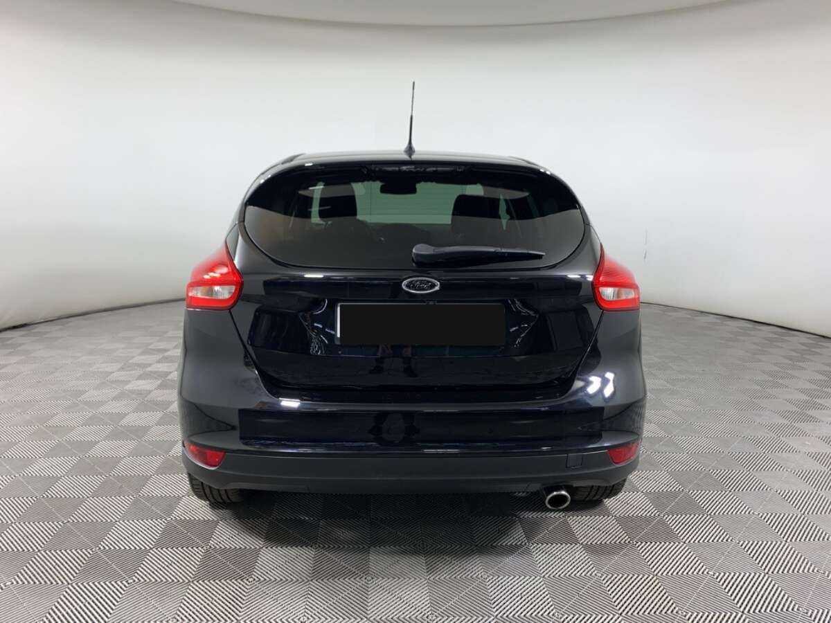 Купить Ford Focus, 2016, 159 980 км.. Фото: #5