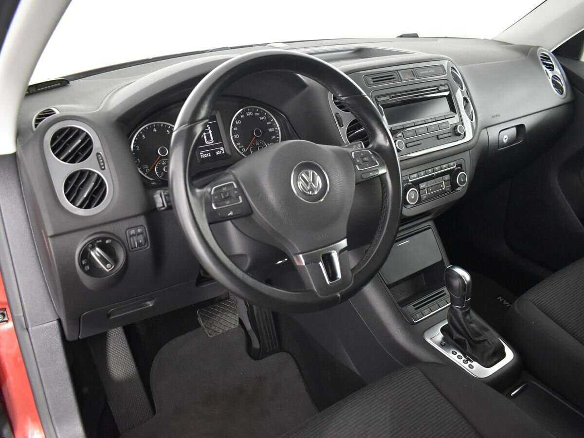 Купить Volkswagen Tiguan, 2012, 72 212 км.. Фото: #6