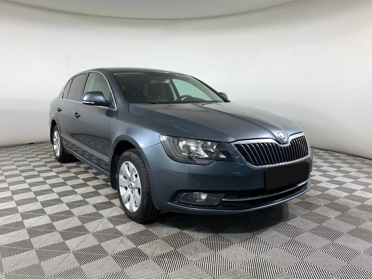 Купить Skoda Superb, 2014, 232 126 км.. Фото: #2
