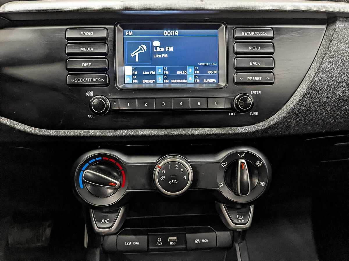 Купить Kia Rio, 2020, 179 628 км.. Фото: #13