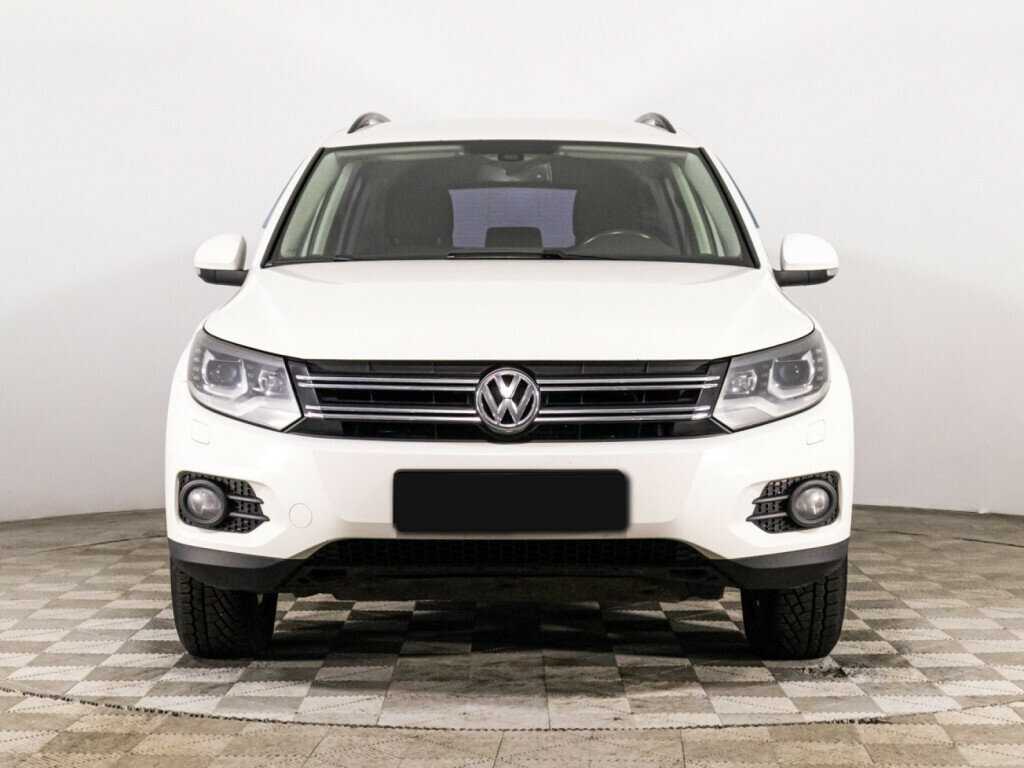 Купить Volkswagen Tiguan, 2012, 186 000 км.. Фото: #1
