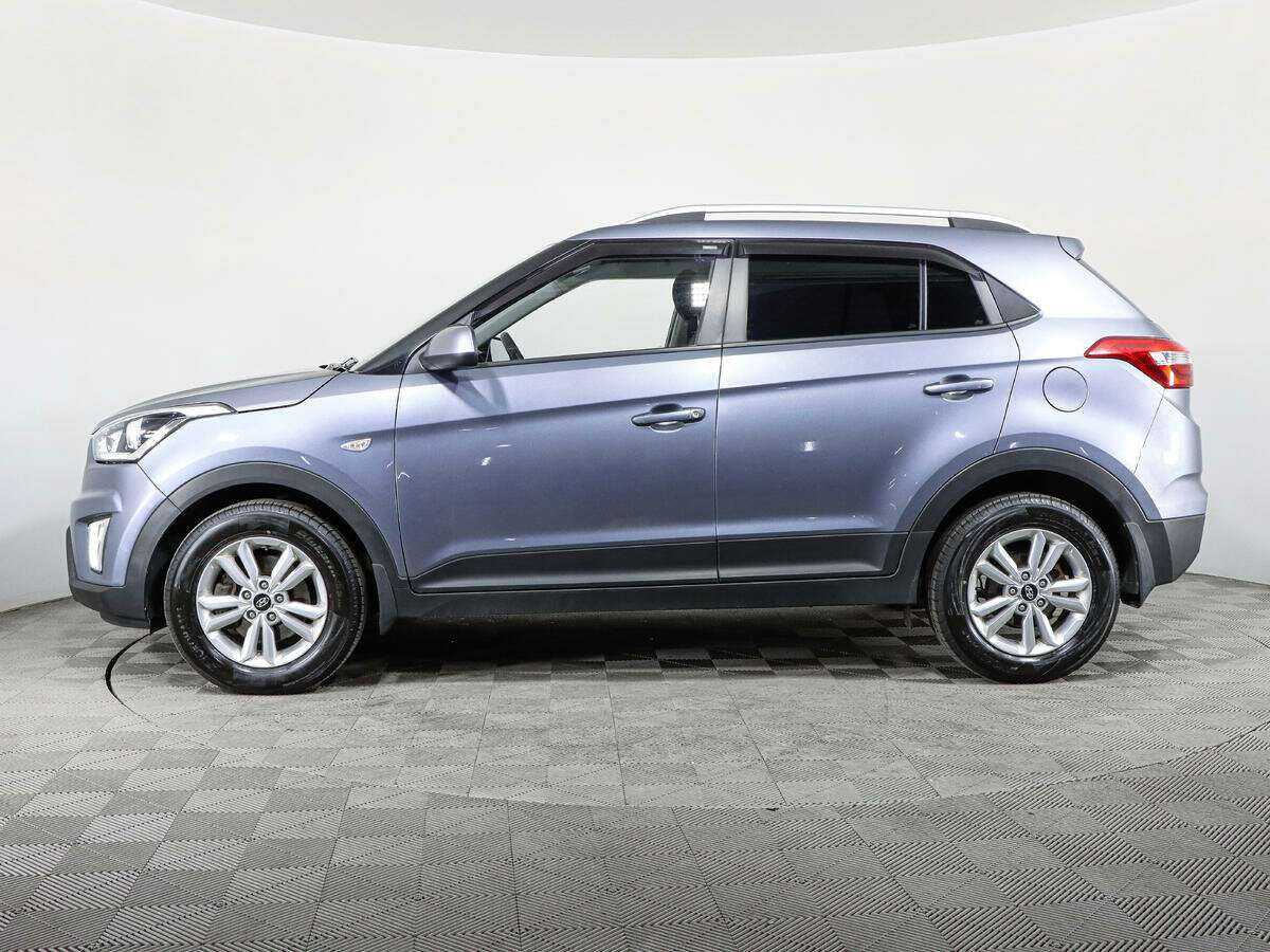 Купить Hyundai Creta, 2017, 91 400 км.. Фото: #7