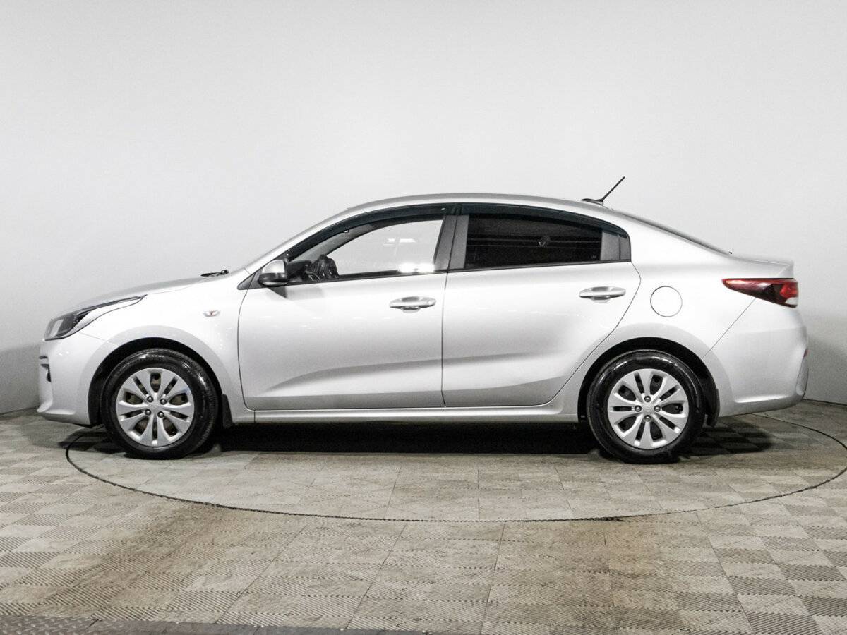 Купить Kia Rio, 2020, 148 653 км.. Фото: #7
