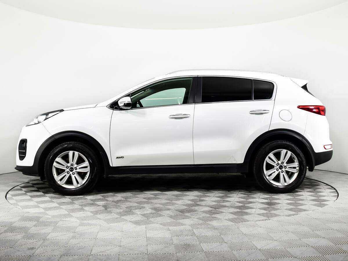 Купить Kia Sportage, 2017, 108 021 км.. Фото: #7