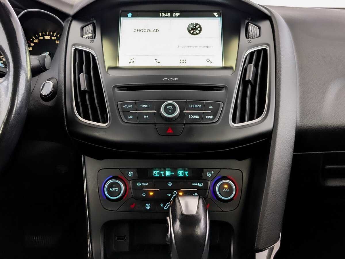 Купить Ford Focus, 2017, 165 130 км.. Фото: #12