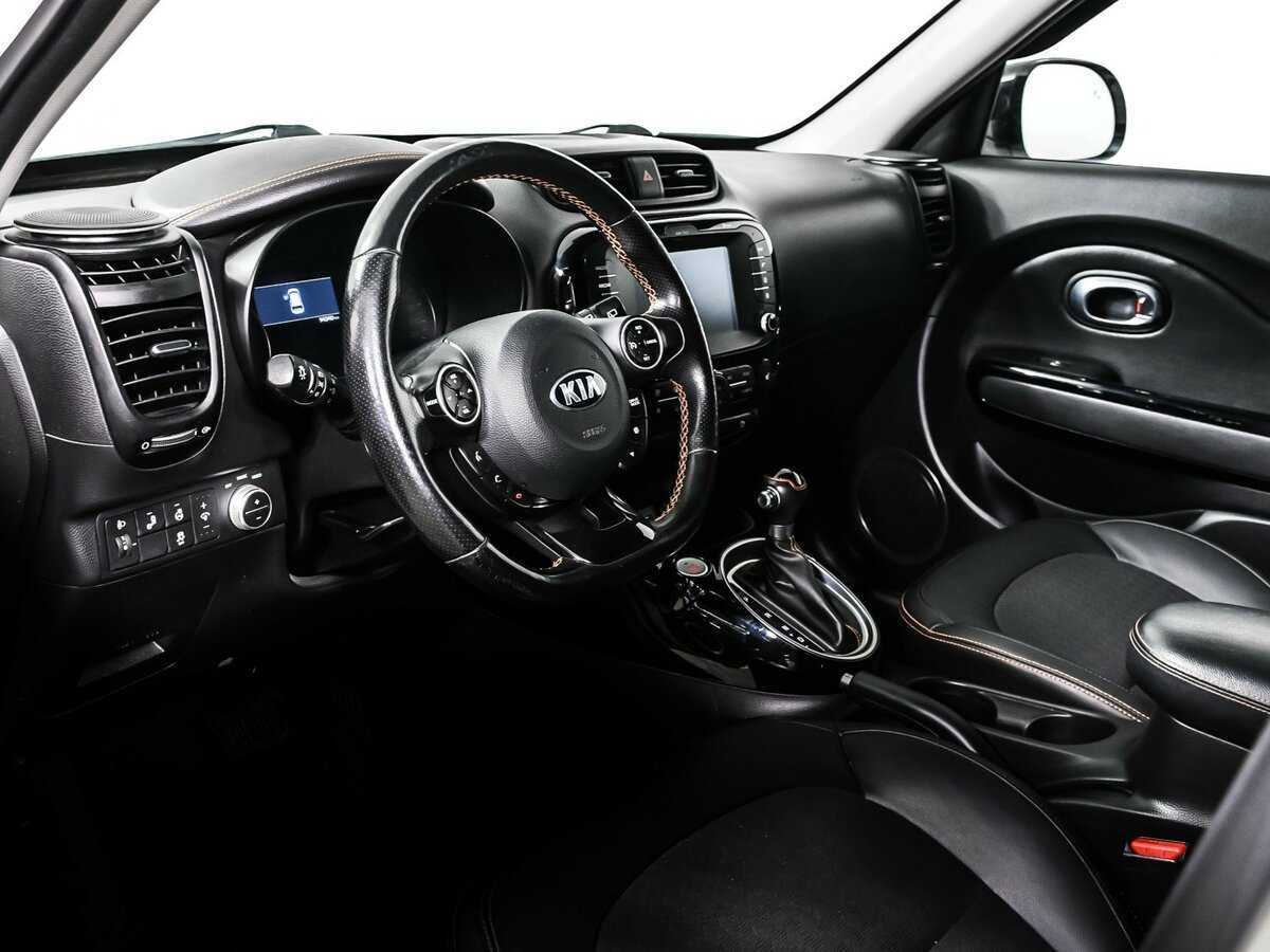 Купить Kia Soul, 2017, 94 340 км.. Фото: #11