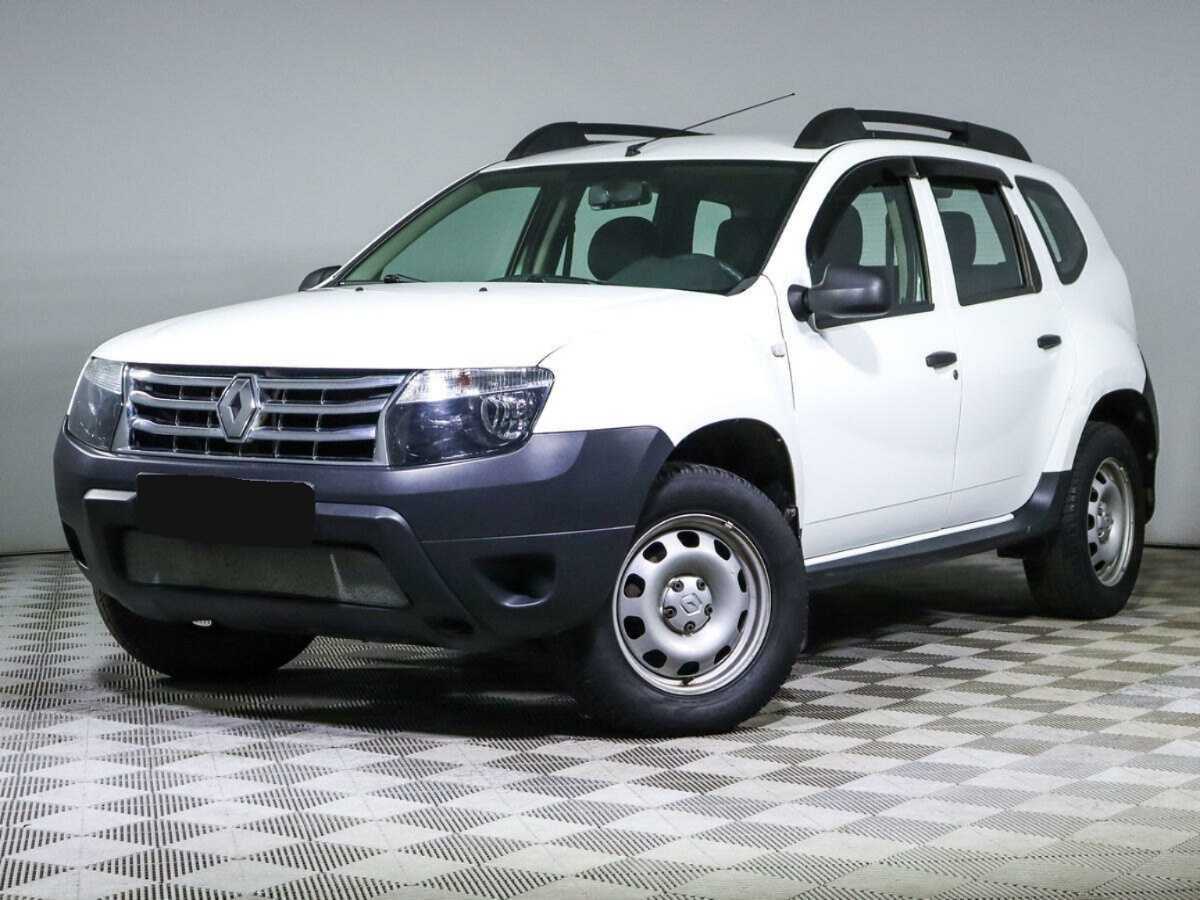 Купить Renault Duster, 2013, 82 838 км.. Фото: #0