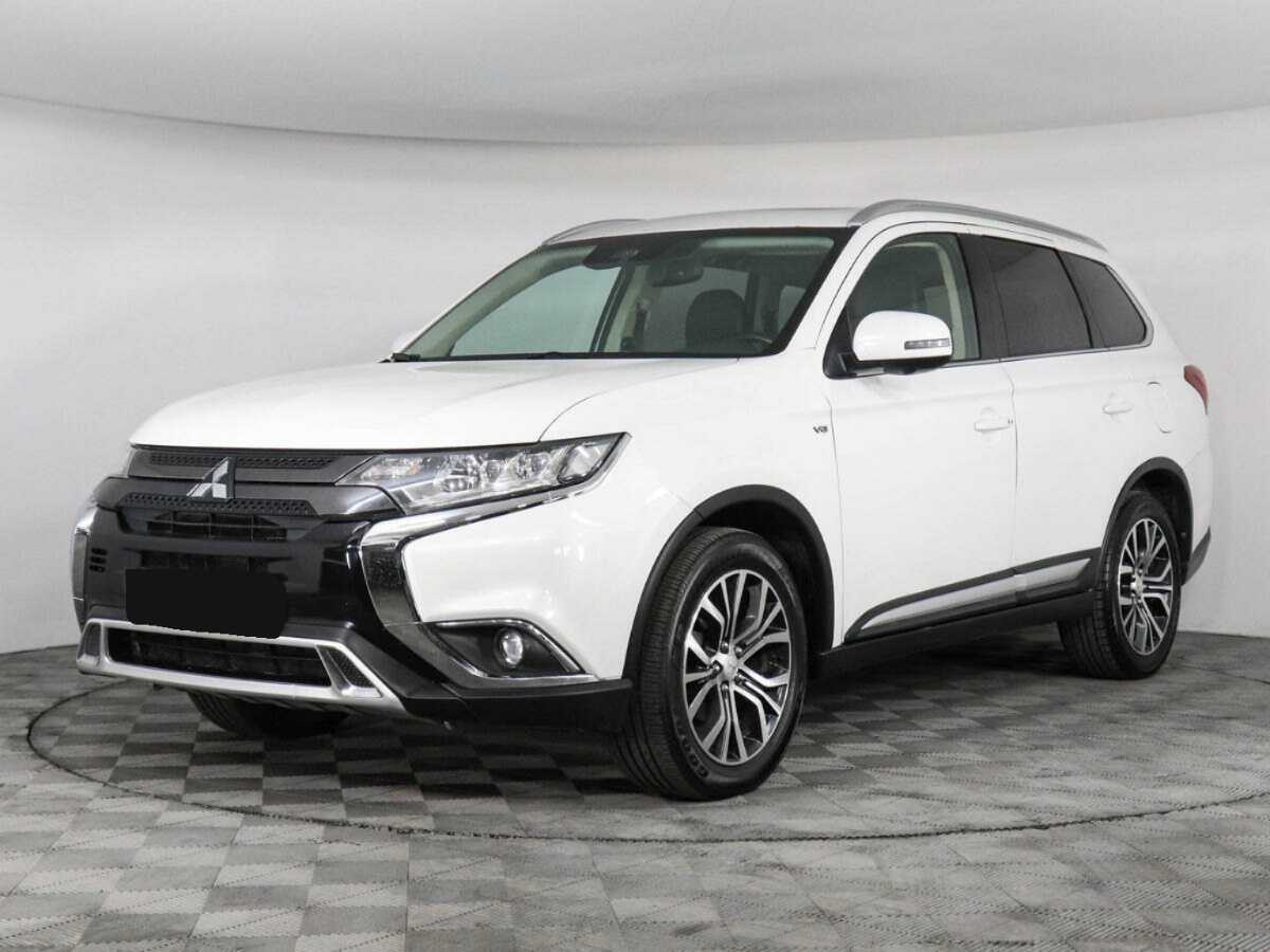 Купить Mitsubishi Outlander, 2018, 138 257 км.. Посмотреть фото
