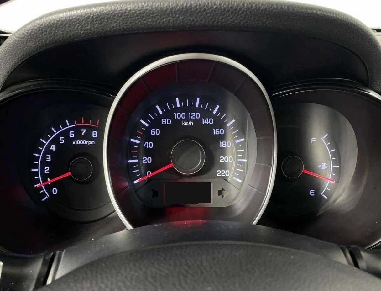 Купить Kia Rio, 2016, 152 000 км.. Фото: #17