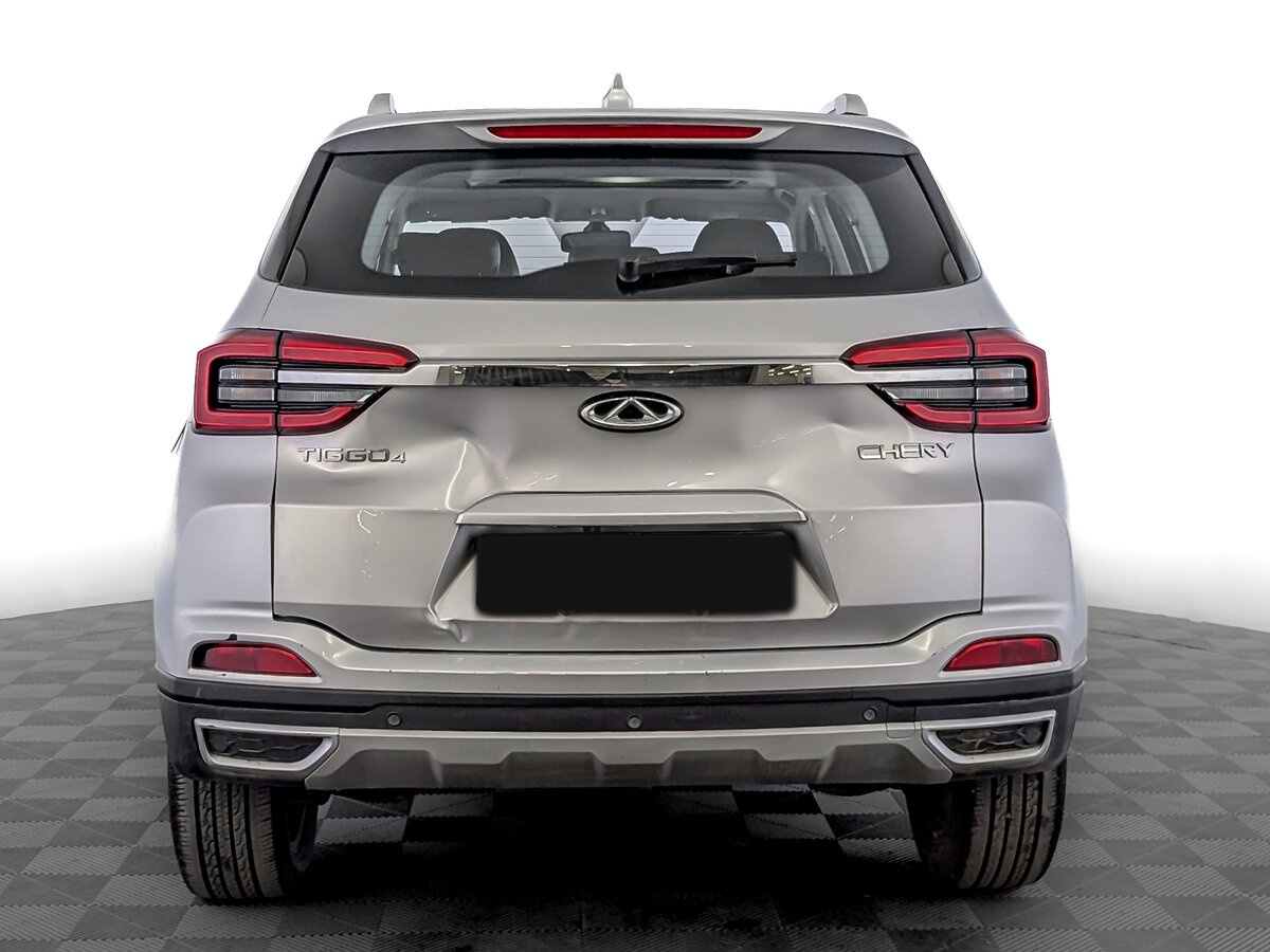 Купить Chery Tiggo 4, 2022, 98 157 км.. Фото: #5
