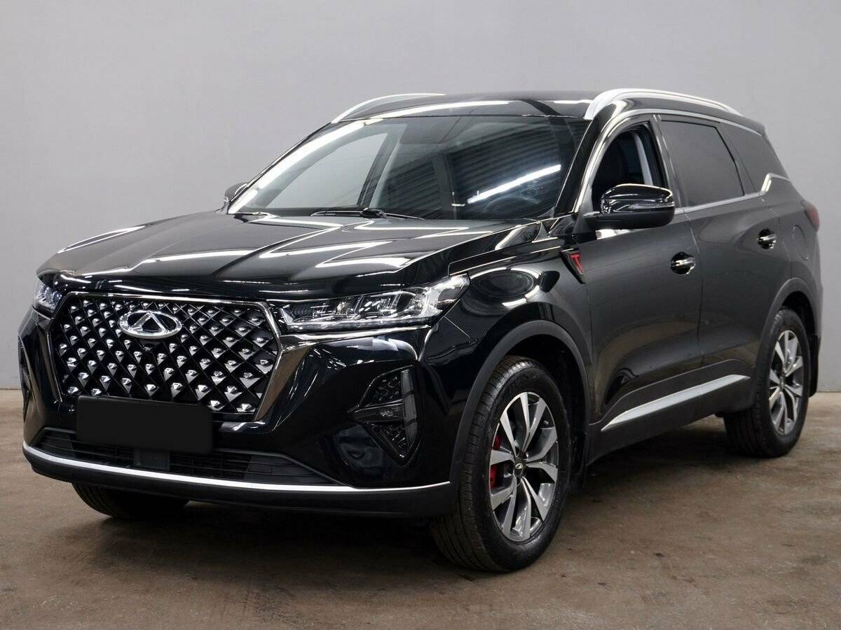 Купить Chery Tiggo 7 Pro Max, 2024, 12 739 км.. Посмотреть фото