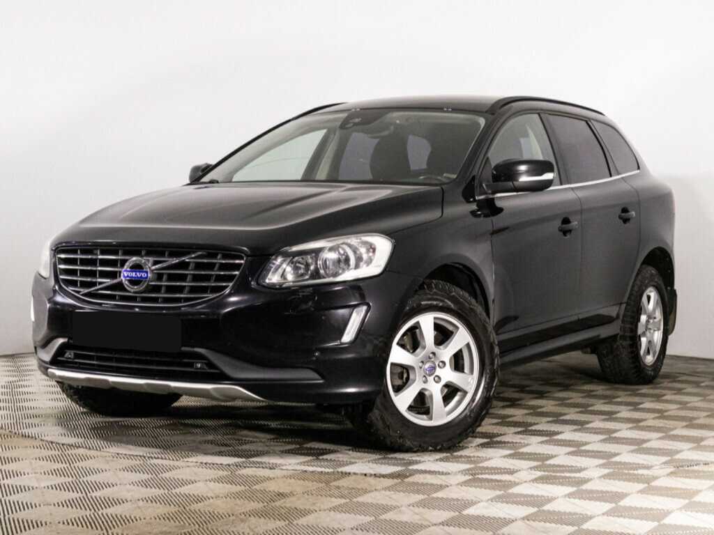Купить Volvo XC60, 2014, 153 773 км.. Посмотреть фото
